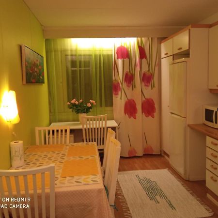 Apartment Haltijantie Κότκα Εξωτερικό φωτογραφία