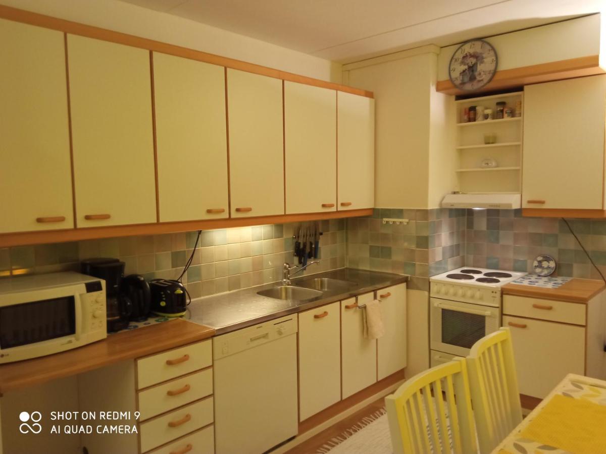 Apartment Haltijantie Κότκα Εξωτερικό φωτογραφία