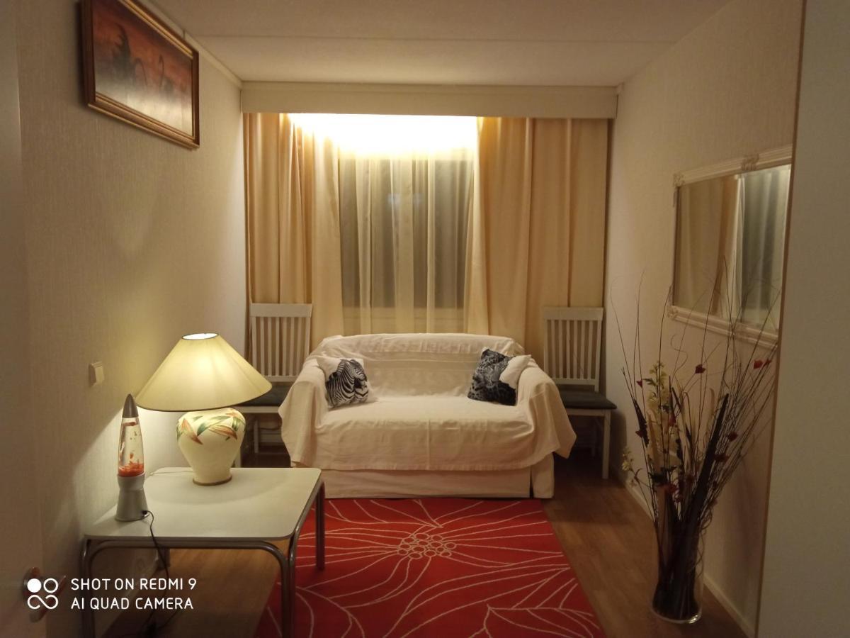 Apartment Haltijantie Κότκα Εξωτερικό φωτογραφία